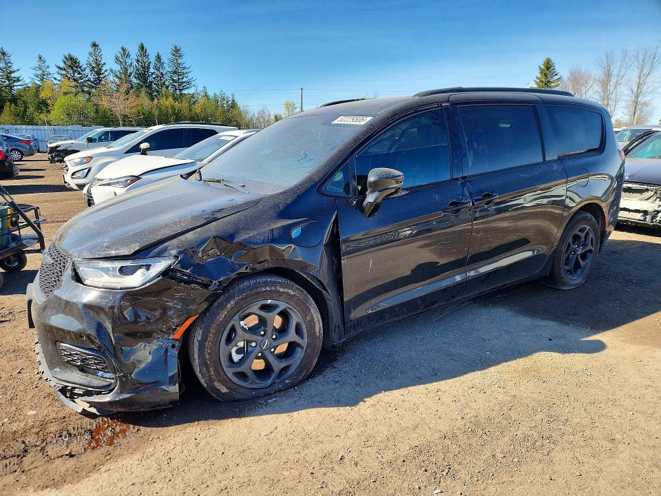 Продаж на аукціоні авто 2024 Chrysler Pacifica, vin: 2C4RC1S70RR190609, номер лоту: 52229506