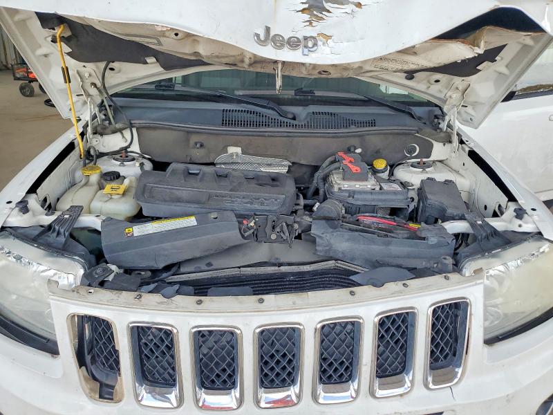 Продажа на аукционе авто 2012 Jeep Compass, vin: 1C4NJCEB1CD542543, номер лота: 54669306