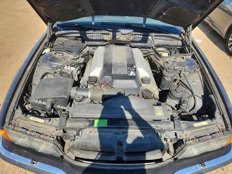 Aukcja sprzedaży 2000 Bmw 740, vin: WBAGH8342YDP11785, numer aukcji: 55142286