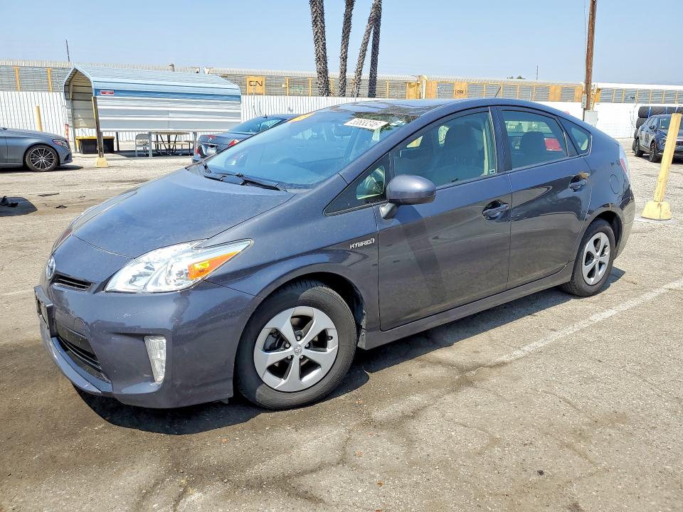 Продаж на аукціоні авто 2015 Toyota Prius, vin: JTDKN3DUXF0447047, номер лоту: 53653246