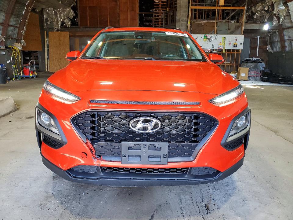 Продажа на аукционе авто 2019 Hyundai Kona, vin: KM8K2CAA8KU230162, номер лота: 55453446
