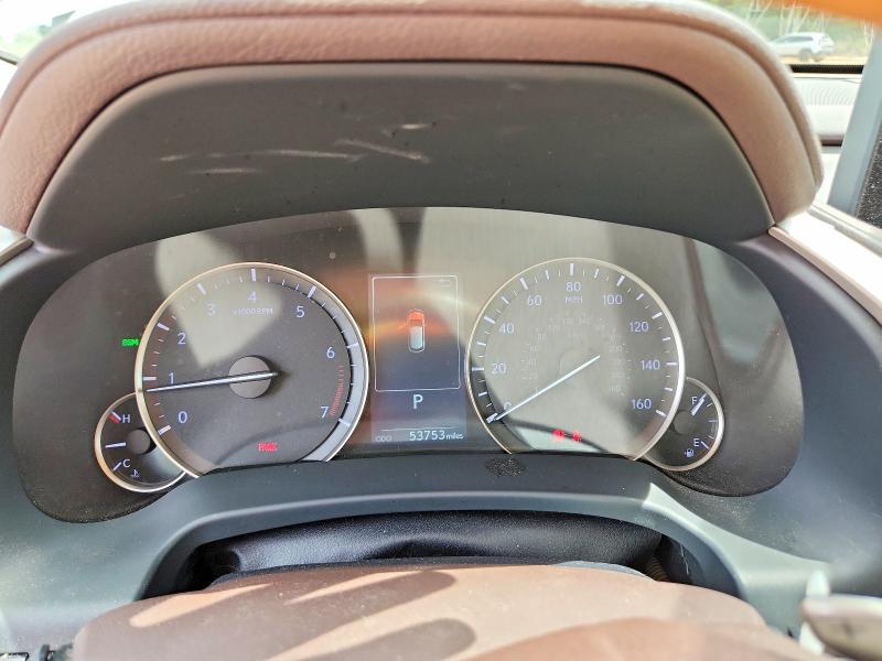 54700706 :رقم المزاد ، JTJHZKEA5L2014424 vin ، 2020 Lexus Rx مزاد بيع