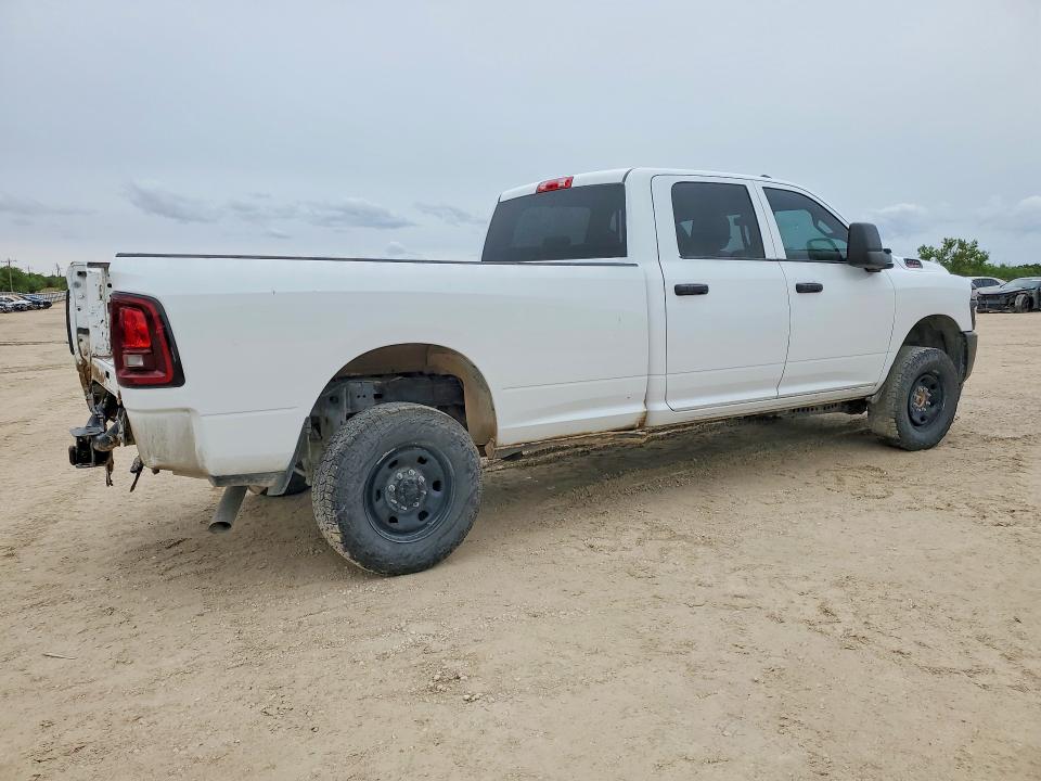 Продажа на аукционе авто 2025 Ram 2500, vin: 3C6UR5HJ7SG518890, номер лота: 47543476