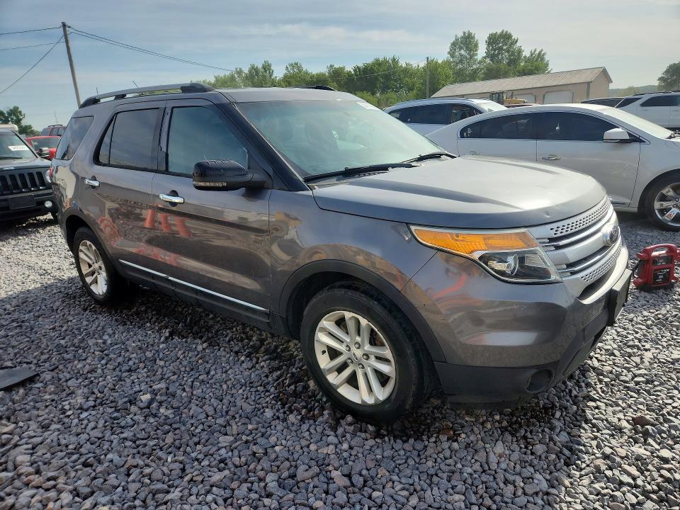 54714366 :رقم المزاد ، 1FM5K7D84DGC20436 vin ، 2013 Ford Explorer مزاد بيع