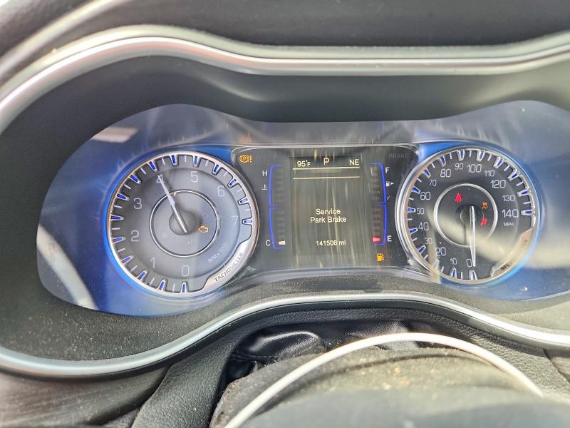 Aukcja sprzedaży 2016 Chrysler 200, vin: 1C3CCCAB1GN112085, numer aukcji: 51658866