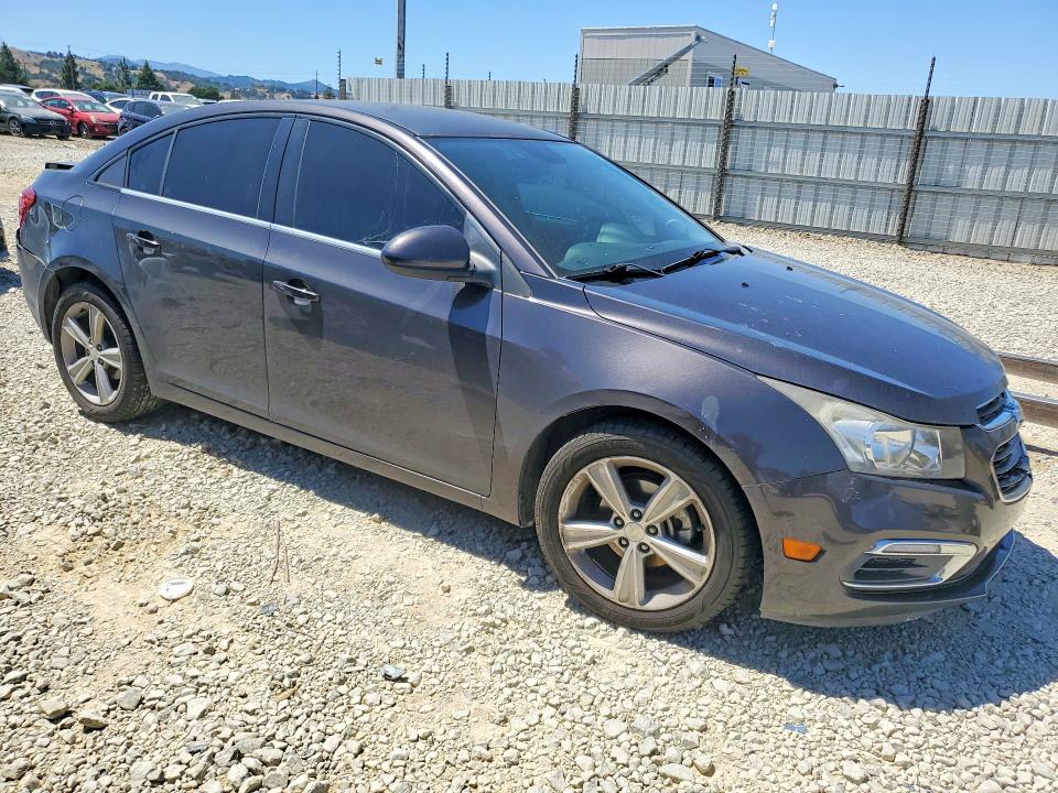 Продаж на аукціоні авто 2016 Chevrolet Cruze Limited, vin: 1G1PF5SB7G7118789, номер лоту: 53405576