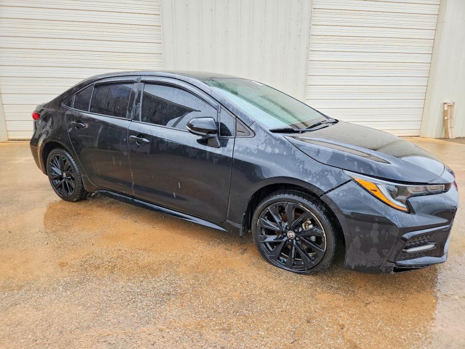 2022 Toyota Corolla მანქანა იყიდება აუქციონზე, vin: 5YFS4MCE9NP112952, აუქციონის ნომერი: 54639826