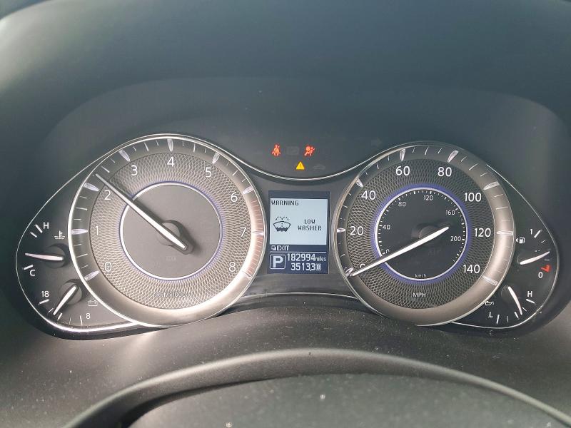 Aukcja sprzedaży 2019 Infiniti Qx80, vin: JN8AZ2NF7K9687094, numer aukcji: 52479726
