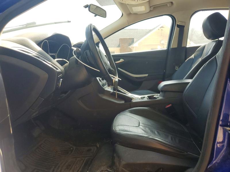 53569656 :رقم المزاد ، 1FADP3K26EL181906 vin ، 2014 Ford Focus مزاد بيع