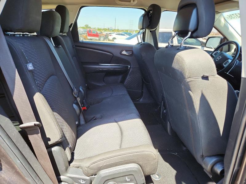54713736 :رقم المزاد ، 3C4PDCABXJT535474 vin ، 2018 Dodge Journey مزاد بيع