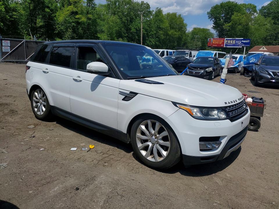 52787136 :رقم المزاد ، SALWR2VF2GA645819 vin ، 2016 Land Rover Range Rover Sport مزاد بيع