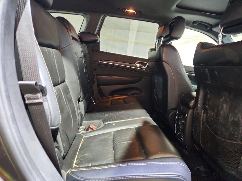 2014 Jeep Grand Cherokee მანქანა იყიდება აუქციონზე, vin: 1C4RJFBG7EC211512, აუქციონის ნომერი: 52390256