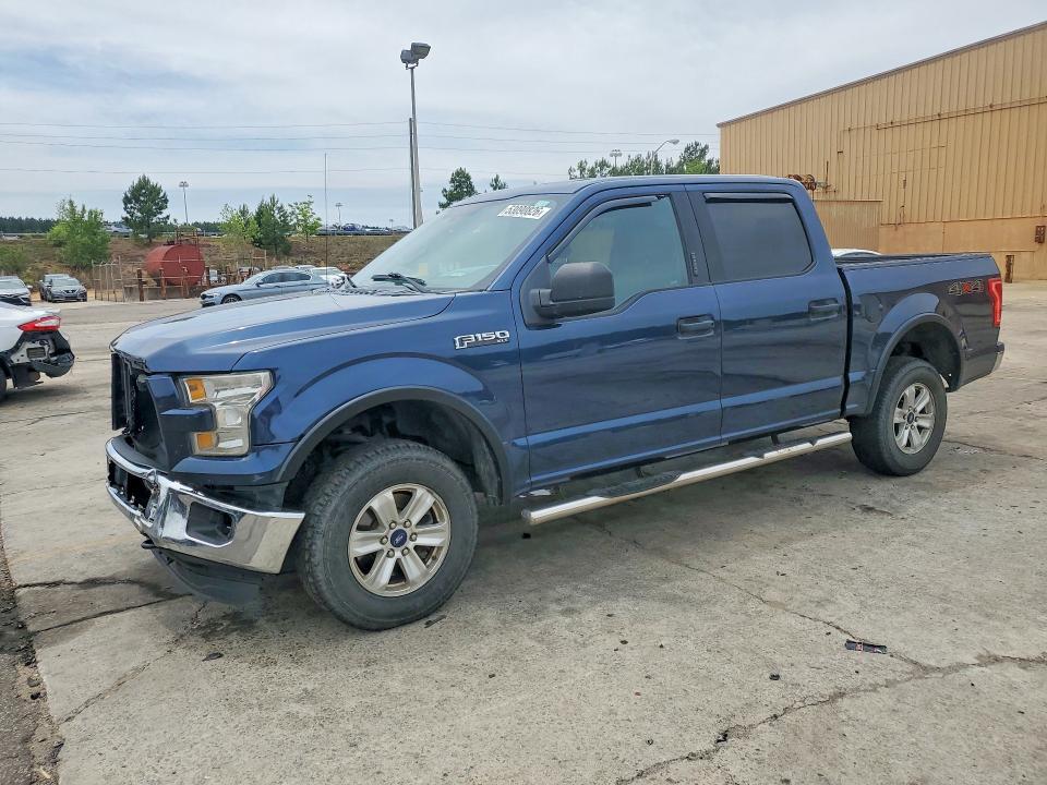 Aukcja sprzedaży 2016 Ford F150, vin: 1FTEW1EF0GFA23938, numer aukcji: 53090826