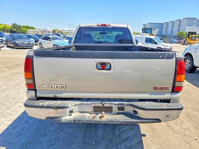 53703186 :رقم المزاد ، 1GTEC14X17Z188592 vin ، 2007 Gmc New Sierra مزاد بيع