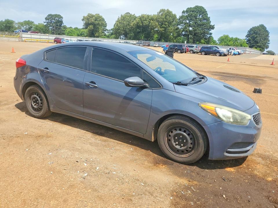 Aukcja sprzedaży 2016 Kia Forte, vin: KNAFK4A60G5558021, numer aukcji: 53790746