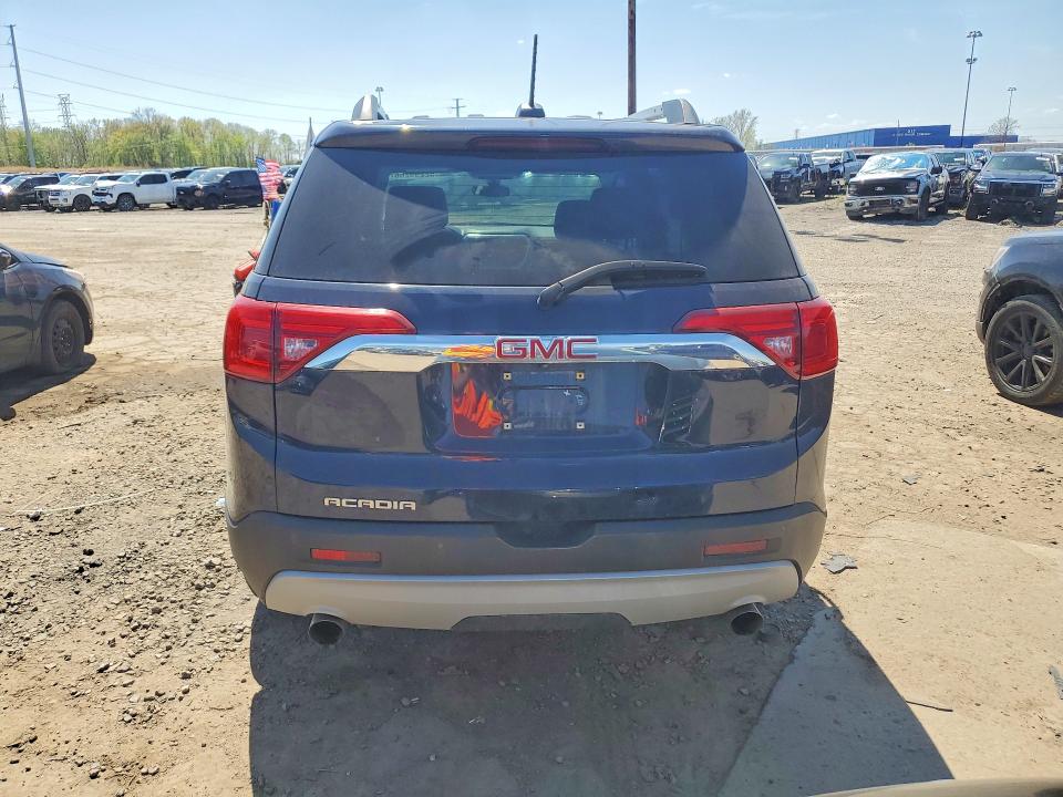 Aukcja sprzedaży 2017 Gmc Acadia, vin: 1GKKNLLS9HZ216370, numer aukcji: 52299266