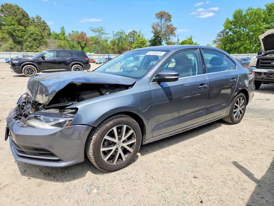 Aukcja sprzedaży 2017 Volkswagen Jetta, vin: 3VWDB7AJ7HM392458, numer aukcji: 52169526