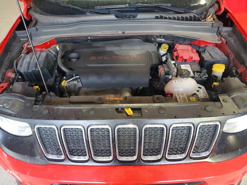 53517586 :رقم المزاد ، ZACNJBBB5LPL23310 vin ، 2020 Jeep Renegade مزاد بيع