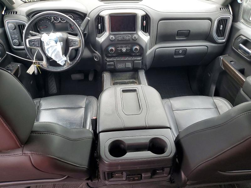Aukcja sprzedaży 2019 Chevrolet Silverado, vin: 3GCUYEED0KG261713, numer aukcji: 52697086