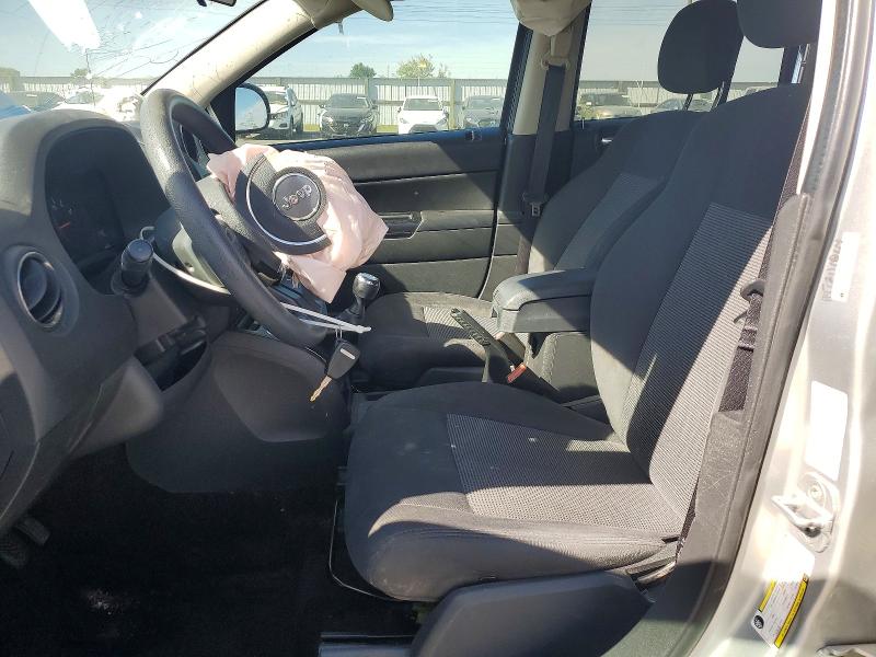 2012 Jeep Compass მანქანა იყიდება აუქციონზე, vin: 1C4NJCBA7CD652542, აუქციონის ნომერი: 52748036