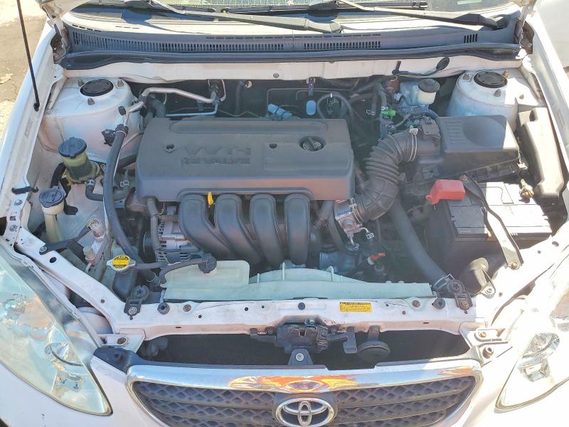 53049446 :رقم المزاد ، JTDBR32E552053944 vin ، 2005 Toyota Corolla مزاد بيع