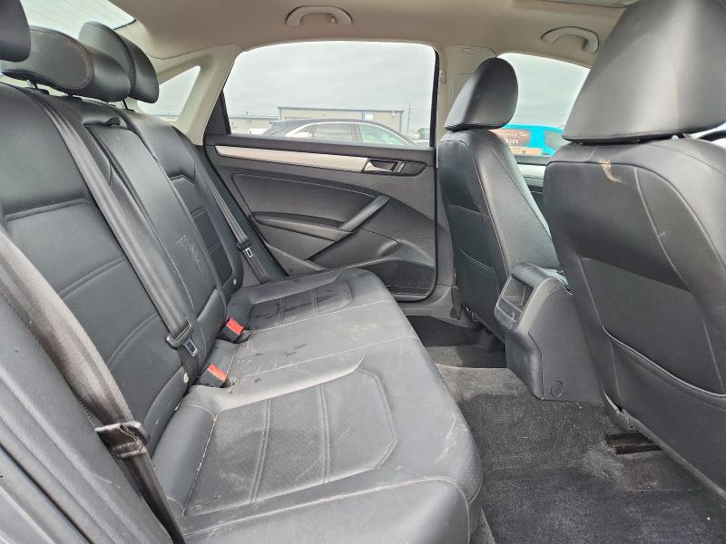 Aukcja sprzedaży 2012 Volkswagen Passat, vin: 1VWBP7A31CC011630, numer aukcji: 53843136