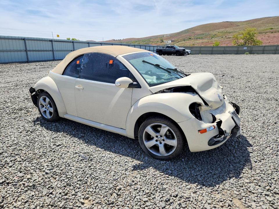 Aukcja sprzedaży 2006 Volkswagen New Beetle, vin: 3VWSF31Y36M317786, numer aukcji: 54213406