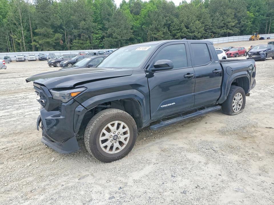 Auction sale of the 2024 Toyota Tacoma, vin: 3TMKB5FNXRM006790, lot number: 51874386