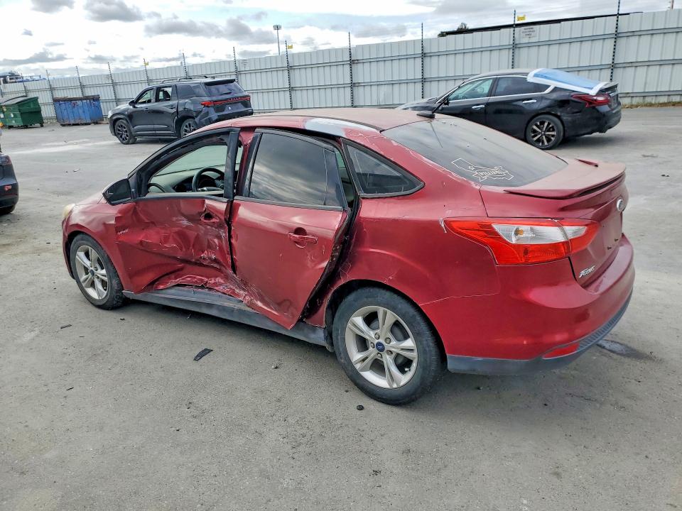 2014 Ford Focus მანქანა იყიდება აუქციონზე, vin: 1FADP3F21EL325811, აუქციონის ნომერი: 54869936