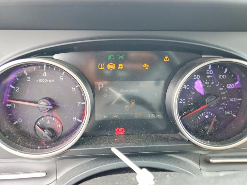 Aukcja sprzedaży 2023 Kia Carnival, vin: KNDNB4H33P6275147, numer aukcji: 52211016