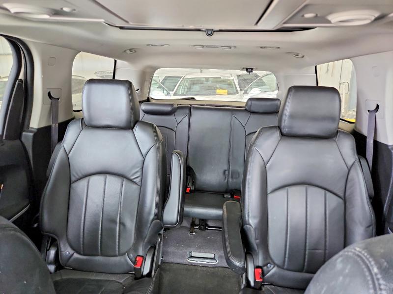 53647356 :رقم المزاد ، 1GKKVSED9BJ351671 vin ، 2011 Gmc Acadia مزاد بيع