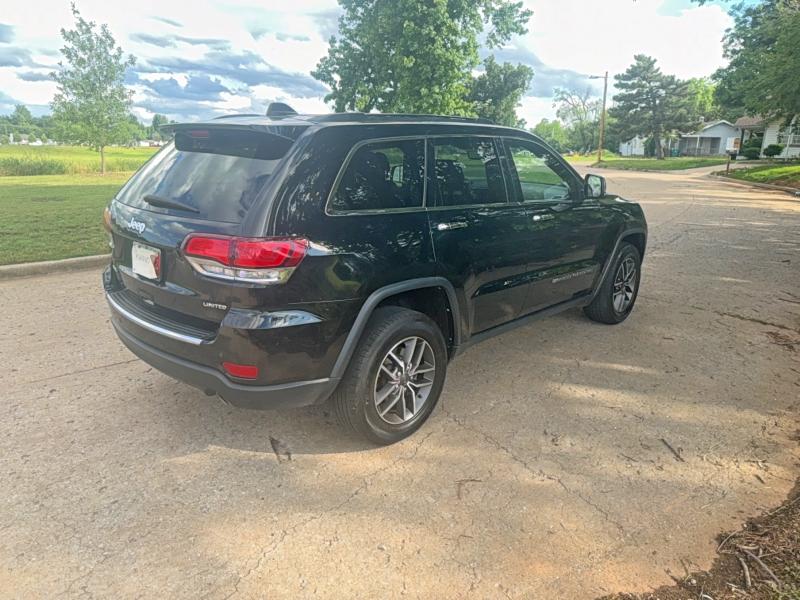 2022 Jeep Grand Cherokee მანქანა იყიდება აუქციონზე, vin: 1C4RJFBG3NC138350, აუქციონის ნომერი: 55638436
