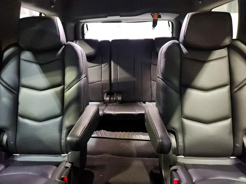 Aukcja sprzedaży 2018 Cadillac Escalade, vin: 1GYS4DKJ1JR397476, numer aukcji: 55554036