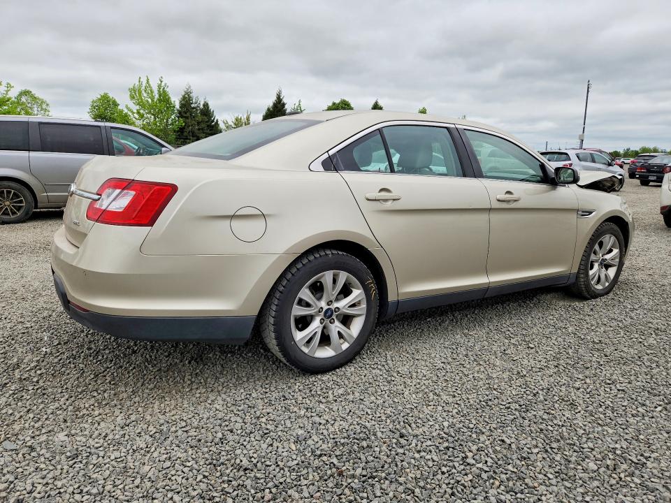 52182416 :رقم المزاد ، 1FAHP2EW2BG158315 vin ، 2011 Ford Taurus مزاد بيع