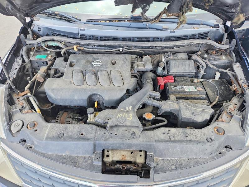 54924856 :رقم المزاد ، 3N1BC13E88L392000 vin ، 2008 Nissan Versa مزاد بيع