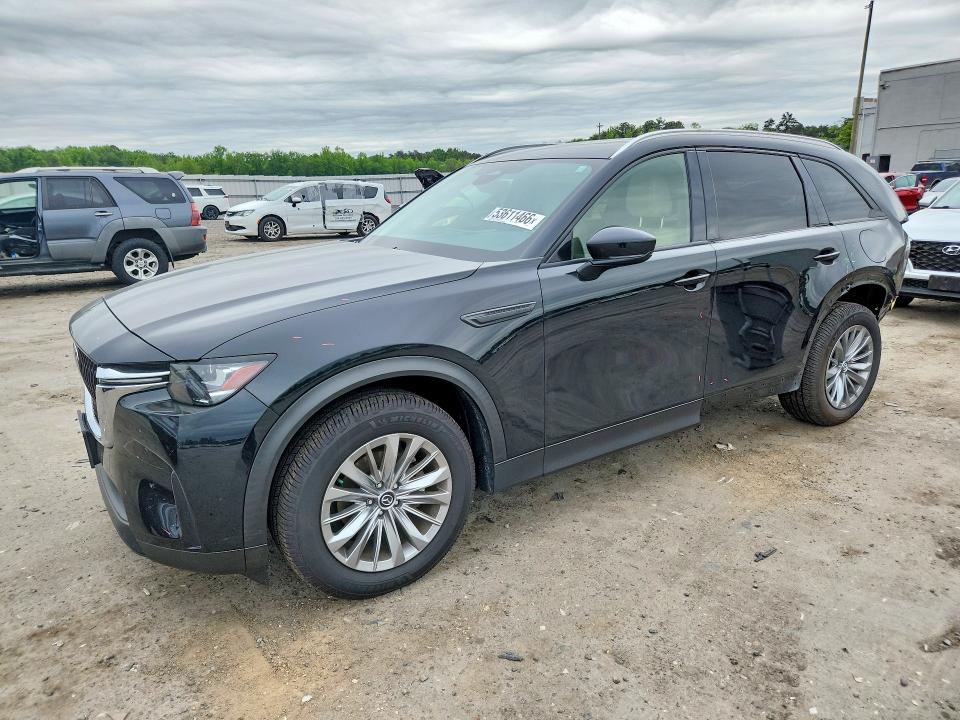 Продаж на аукціоні авто 2024 Mazda Cx-90, vin: JM3KKBHD8R1121444, номер лоту: 53611466