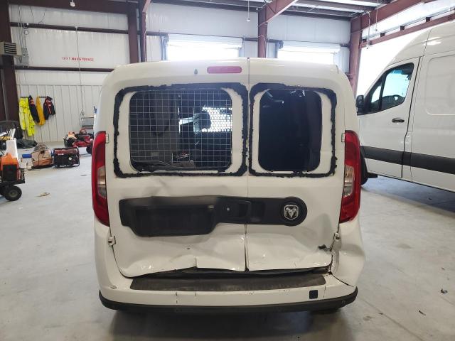 55424296 :رقم المزاد ، ZFBERFBB8J6L68912 vin ، 2018 Ram Promaster City مزاد بيع