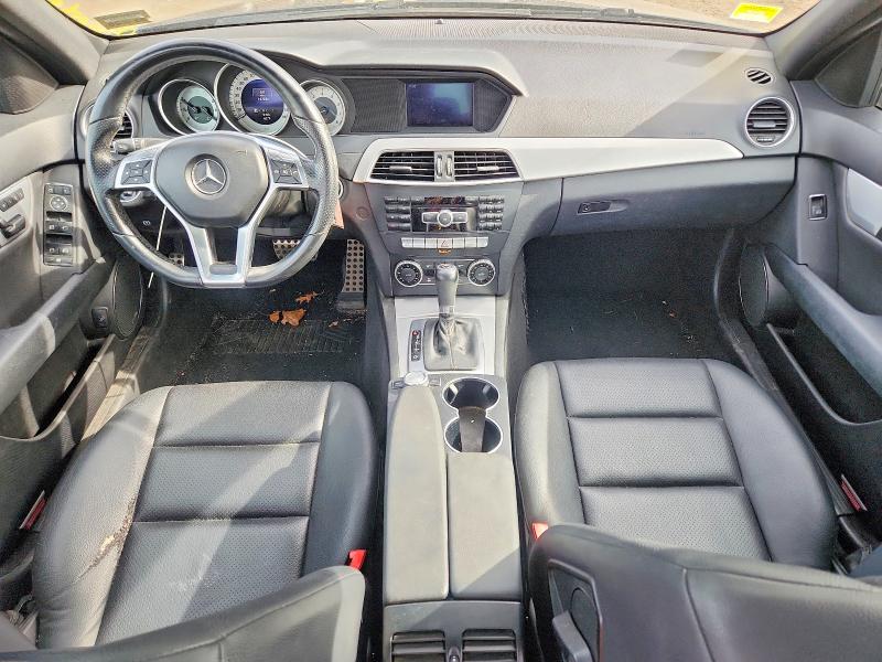 Продажа на аукционе авто 2014 Mercedes-benz C, vin: WDDGF8AB3EG183071, номер лота: 54720276
