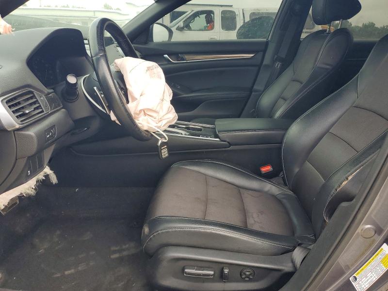 2018 Honda Accord მანქანა იყიდება აუქციონზე, vin: 1HGCV1F36JA166090, აუქციონის ნომერი: 54729606