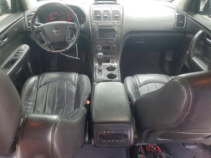 Aukcja sprzedaży 2012 Gmc Acadia, vin: 1GKKVTED6CJ185648, numer aukcji: 53839016