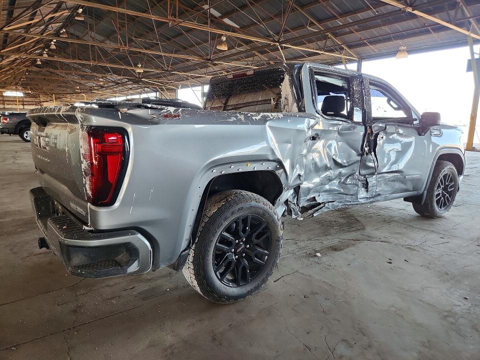 2025 Gmc Sierra მანქანა იყიდება აუქციონზე, vin: 1GTUUCE86SZ114315, აუქციონის ნომერი: 53965846