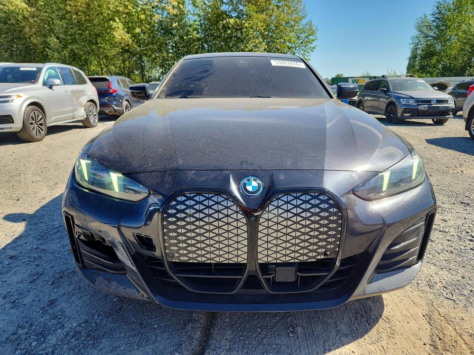 Aukcja sprzedaży 2025 Bmw I4, vin: WBY43HD00SFU48416, numer aukcji: 53067816