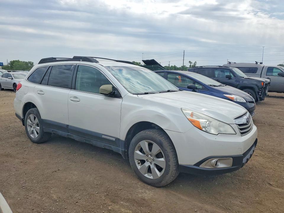 Продаж на аукціоні авто 2012 Subaru Outback, vin: 4S4BRCCC7C3240473, номер лоту: 53453516