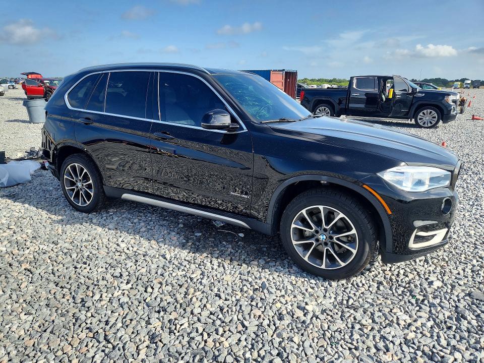 2018 Bmw X5 მანქანა იყიდება აუქციონზე, vin: 5UXKR2C58J0Z18984, აუქციონის ნომერი: 54837156