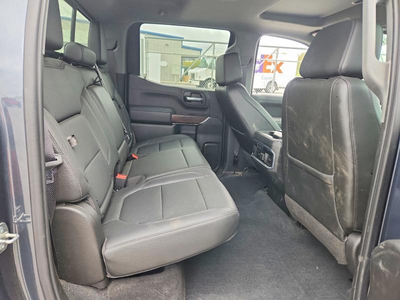 53362936 :رقم المزاد ، 1GTU9DED7LZ374258 vin ، 2020 Gmc Sierra مزاد بيع