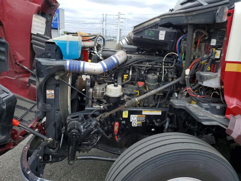 2020 Peterbilt 579 მანქანა იყიდება აუქციონზე, vin: 1XPBDP9X2LD652491, აუქციონის ნომერი: 55068556