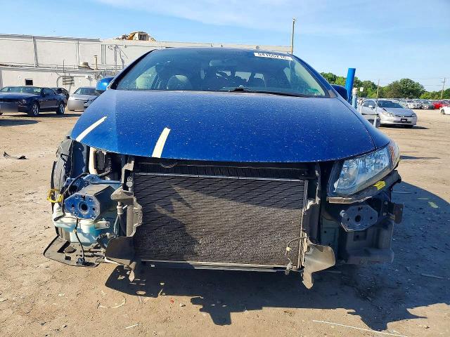 54165216 :رقم المزاد ، 2HGFG3B82CH502942 vin ، 2012 Honda Civic مزاد بيع