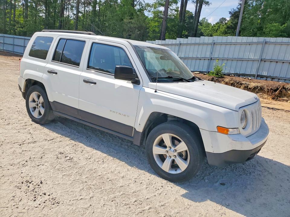54636326 :رقم المزاد ، 1C4NJPBB1FD335103 vin ، 2015 Jeep Patriot مزاد بيع