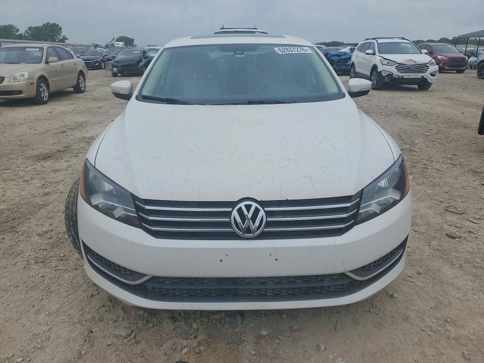 Продажа на аукционе авто 2014 Volkswagen Passat, vin: 1VWBS7A37EC069162, номер лота: 52837276