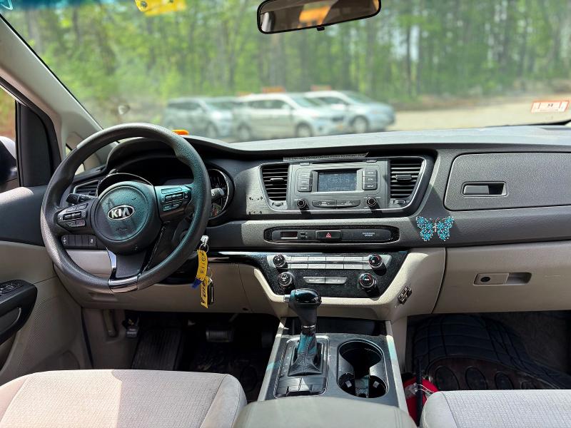 Продаж на аукціоні авто 2016 Kia Sedona, vin: KNDMA5C15G6120531, номер лоту: 54853796